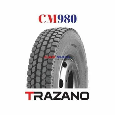 Lốp Trazano 11R225 CM980 - Lốp Xe Carmall Tyre - Công Ty Cổ Phần Carmall Tyre